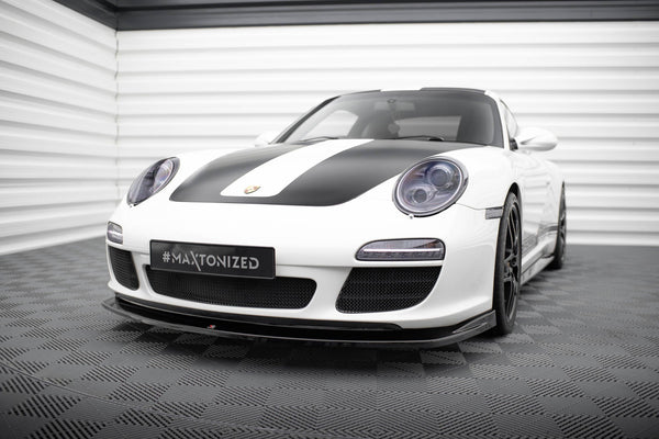 FOR PORSCHE - 911 CARRERA 997.2 - FACELIFT - FRONT SPLITTER - V2
