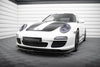 FOR PORSCHE - 911 CARRERA 997.2 - FACELIFT - FRONT SPLITTER - V2