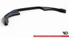 FOR PORSCHE - 911 CARRERA AERO / CARRERA GTS 992 - FRONT SPLITTER - V2