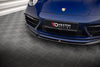 FOR PORSCHE - 911 CARRERA AERO / CARRERA GTS 992 - FRONT SPLITTER - V2