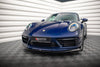 FOR PORSCHE - 911 CARRERA AERO / CARRERA GTS 992 - FRONT SPLITTER - V2