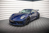 FOR PORSCHE - 911 CARRERA AERO / CARRERA GTS 992 - FRONT SPLITTER - V2