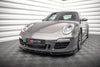 FOR PORSCHE - 911 CARRERA GTS - 997.2 - FACELIFT - FRONT SPLITTER - V2