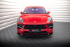 FOR PORSCHE - MACAN GTS/ SPORT DESIGN - MK1 FACELIFT - FRONT SPLITTER - V2