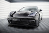 FOR PORSCHE - PANAMERA E-HYBRID / PANAMERA 4S - 971 - FRONT SPLITTER - V2