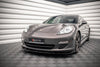 FOR PORSCHE - PANAMERA 970 - FRONT SPLITTER - V2