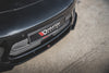 FOR PORSCHE - PANAMERA TURBO 970 - FACELIFT - FRONT SPLITTER - V2
