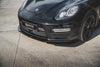 FOR PORSCHE - PANAMERA TURBO 970 - FACELIFT - FRONT SPLITTER - V2