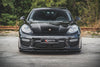FOR PORSCHE - PANAMERA TURBO 970 - FACELIFT - FRONT SPLITTER - V2