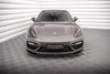 FOR PORSCHE - PANAMERA 971 - E-HYBRID - FRONT SPLITTER - V2