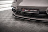 FOR PORSCHE - PANAMERA 971 - E-HYBRID - FRONT SPLITTER - V2
