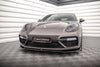FOR PORSCHE - PANAMERA 971 - E-HYBRID - FRONT SPLITTER - V2
