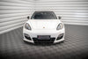 FOR PORSCHE - PANAMERA 970 TURBO - FRONT SPLITTER - V2