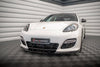 FOR PORSCHE - PANAMERA 970 TURBO - FRONT SPLITTER - V2