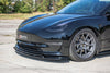 FOR TESLA - MODEL 3 - FRONT SPLITTER - V2