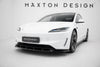 FOR TESLA - MODEL 3 PERFORMANCE - FACELIFT - FRONT SPLITTER - V2