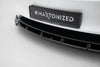 FOR TESLA - MODEL 3 PERFORMANCE - FACELIFT - FRONT SPLITTER - V2