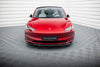 FOR TESLA - MODEL 3 - FACELIFT - FRONT SPLITTER - V2