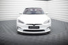 FOR TESLA - MODEL S PLAID - FACELIFT - FRONT SPLITTER - V2