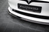 FOR TESLA - MODEL S PLAID - FACELIFT - FRONT SPLITTER - V2