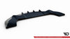 FOR TESLA - MODEL X - MK1 FACELIFT - FRONT SPLITTER - V2