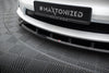 FOR TESLA - MODEL X - MK1 FACELIFT - FRONT SPLITTER - V2