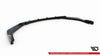 FOR TOYOTA - COROLLA XII HATCHBACK / SPORTS - FRONT SPLITTER - V2
