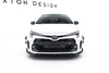 FOR TOYOTA - GR COROLLA - MK12 - FRONT SPLITTER - V2