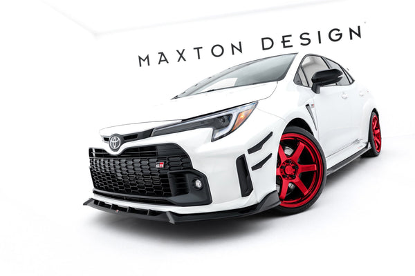 FOR TOYOTA - GR COROLLA - MK12 - FRONT SPLITTER - V2