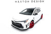 FOR TOYOTA - GR COROLLA - MK12 - FRONT SPLITTER - V2