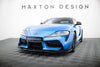 FOR TOYOTA  - SUPRA - MK5 - FRONT SPLITTER - V2