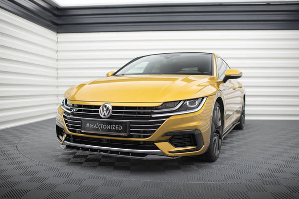 FOR VOLKSWAGEN - ARTEON - RLINE - FRONT SPLITTER - V2