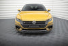 FOR VOLKSWAGEN - ARTEON - RLINE - FRONT SPLITTER - V2
