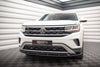 FOR VOLKSWAGEN - ATLAS CROSS SPORT - FRONT SPLITTER - V2