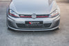 FOR VOLKSWAGEN - MK7 GOLF GTI - FRONT SPLITTER - V2