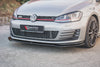 FOR VOLKSWAGEN - MK7 GOLF GTI - FRONT SPLITTER - V2