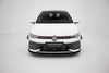 FOR VOLKSWAGEN - MK8.5 GOLF GTI / GTE / R-LINE - FACELIFT - FRONT SPLITTER - V2