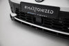 FOR VOLKSWAGEN - MK8.5 GOLF GTI / GTE / R-LINE - FACELIFT - FRONT SPLITTER - V2