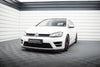 FOR VOLKSWAGEN - MK7 GOLF R - FRONT SPLITTER - V2