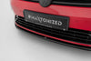 FOR VOLKSWAGEN - MK7.5 GOLF R - FACELIFT - FRONT SPLITTER - V2