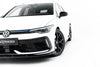 FOR VOLKSWAGEN - MK8 FACELIFT GOLF R - FRONT SPLITTER - V2