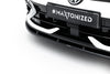 FOR VOLKSWAGEN - MK8 FACELIFT GOLF R - FRONT SPLITTER - V2