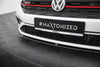 FOR VOLKSWAGEN - JETTA GLI - MK7 - FRONT SPLITTER - V2