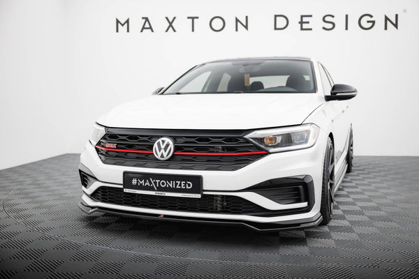 FOR VOLKSWAGEN - JETTA GLI - MK7 - FRONT SPLITTER - V2
