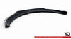 FOR VOLVO - S60 MK2 - R DESIGN - FRONT SPLITTER - V2