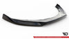 FOR VOLVO - S60 MK2 - R DESIGN - FRONT SPLITTER - V2