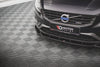 FOR VOLVO - S60 MK2 FACELIFT - R DESIGN - FRONT SPLITTER - V2