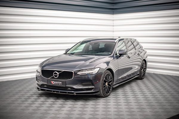 FOR VOLVO - V90 MK2 - FRONT SPLITTER - V2