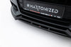 FOR AUDI - A6 / A6 S-LINE/ S6 - C7 FACELIFT - FRONT SPLITTER - V3