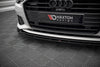 FOR AUDI - C8 - A6 - FRONT SPLITTER - V3